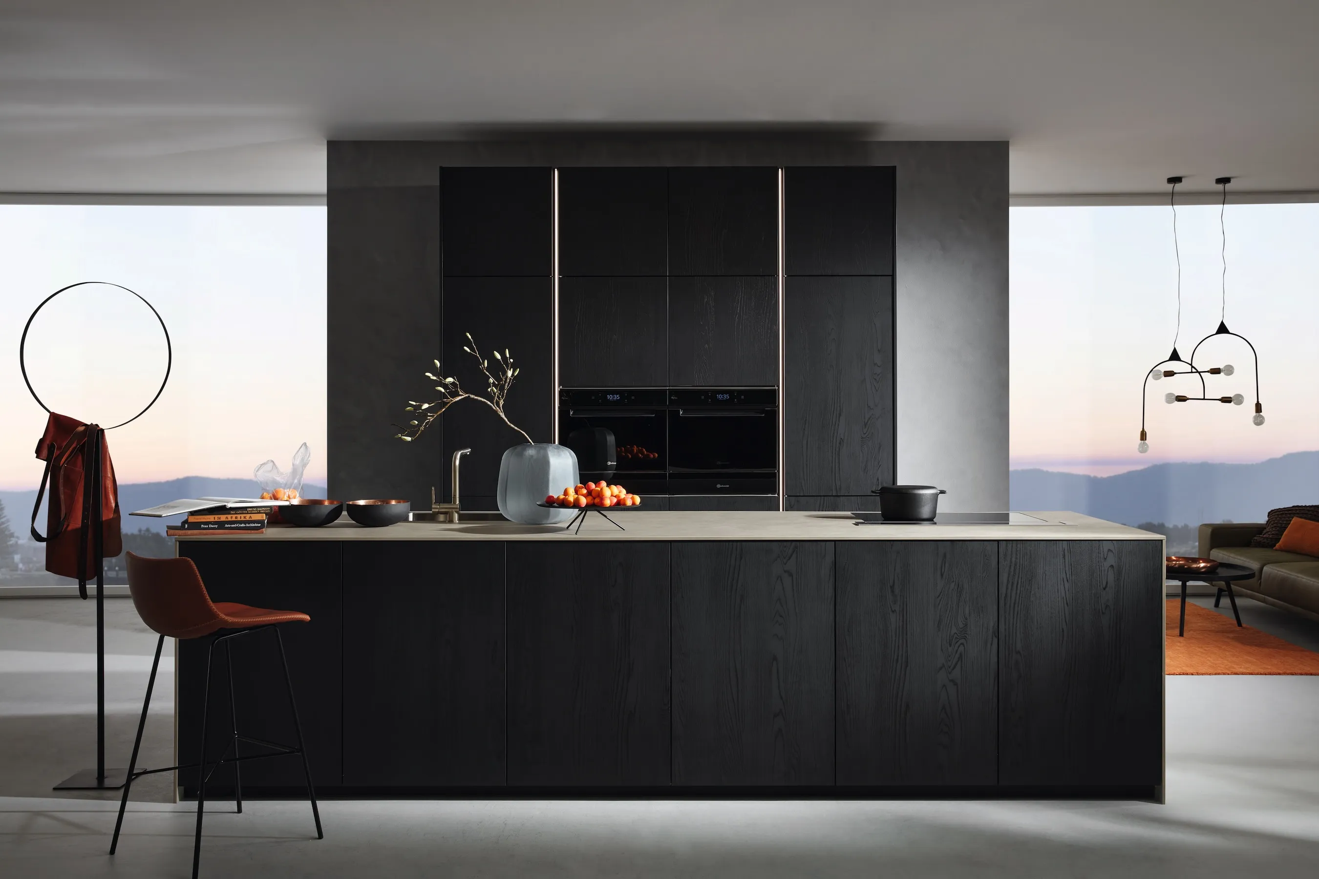 Kuchnia premium Nolte - Meble Bogaccy