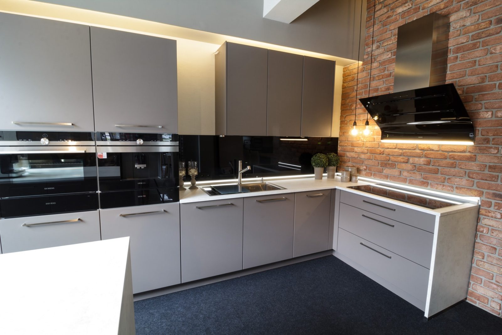 Kuchnia Nolte Soft Lack