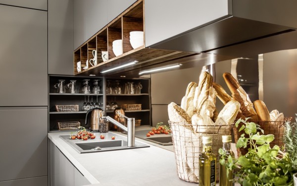 stylowe dodatki do kuchni