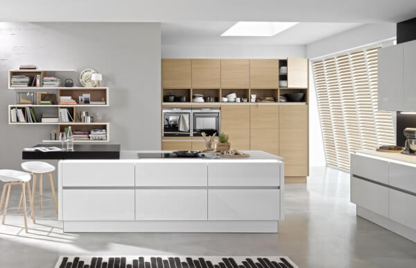 szuflady kuchenne kuchnia nowoczesna