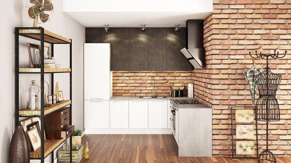 Kuchnia industrialna jak ja urządzić?