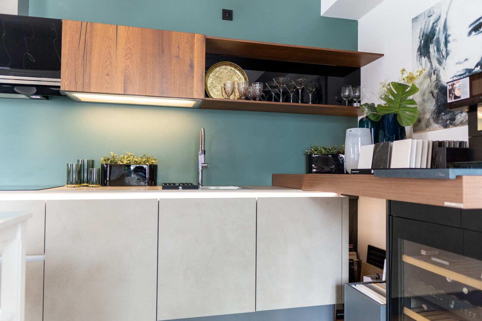 Zestaw mebli kuchennych NOLTE Portland