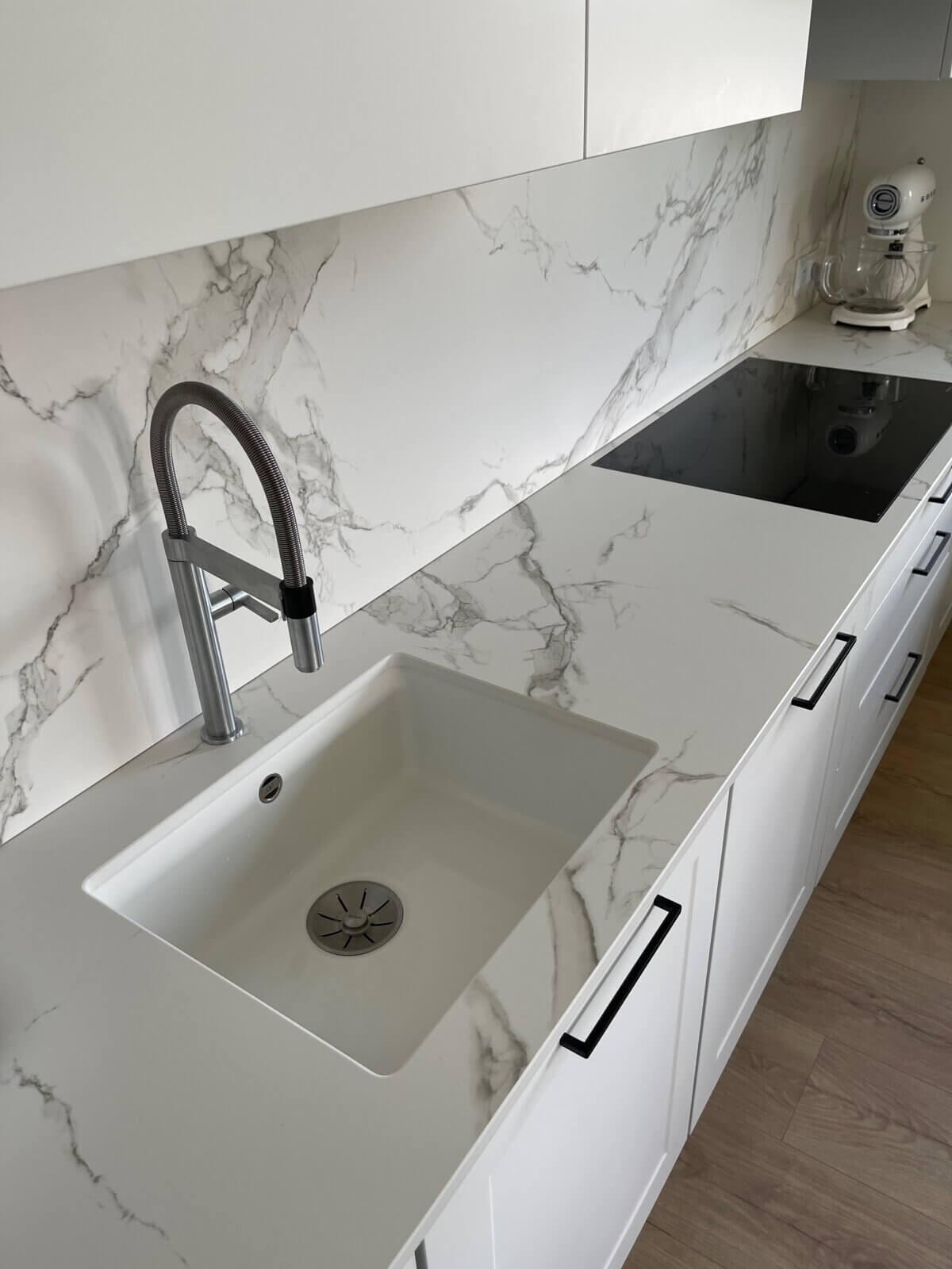 Kuchnia w stylu Glamour - zdjęcie 5