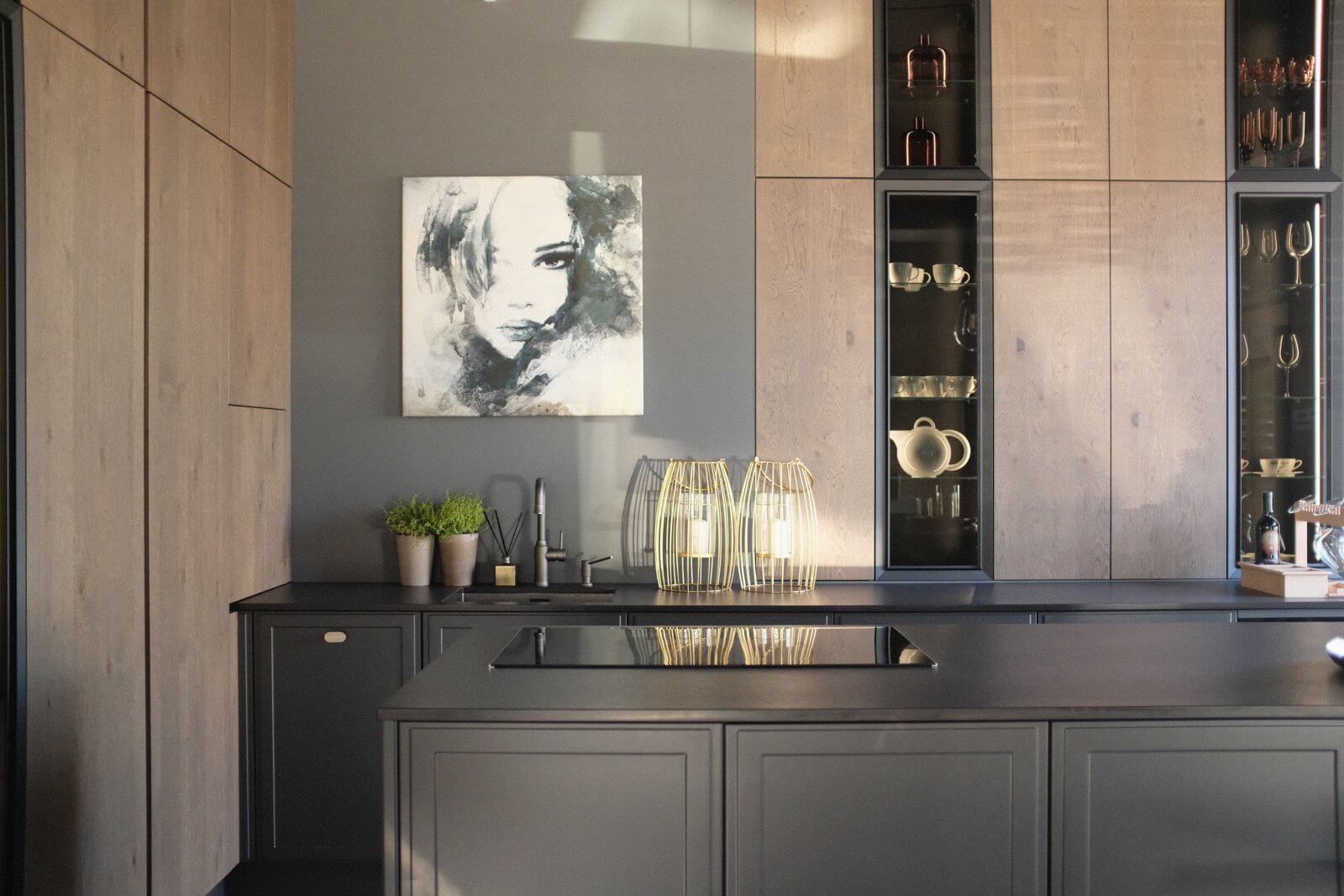 Zestaw mebli Nolte Tavola Torino