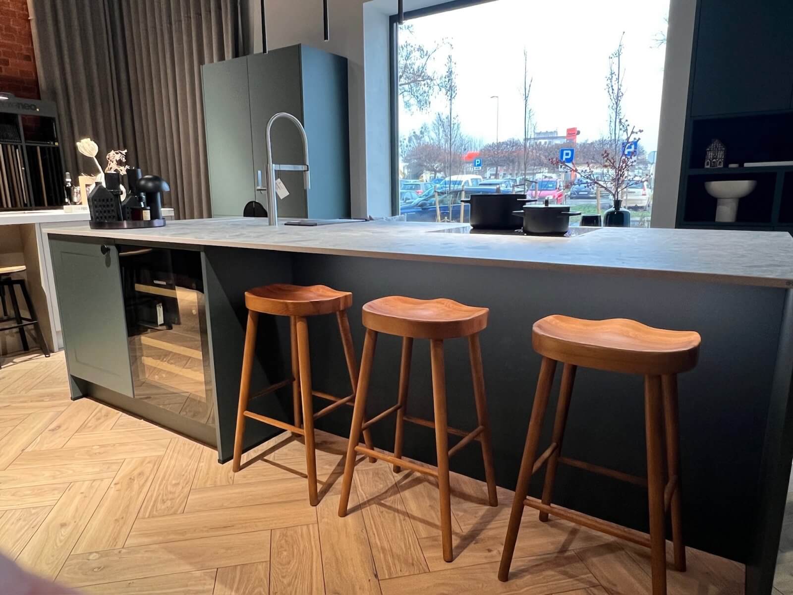 Zestaw Mebli Nolte Plus/Frame Lack