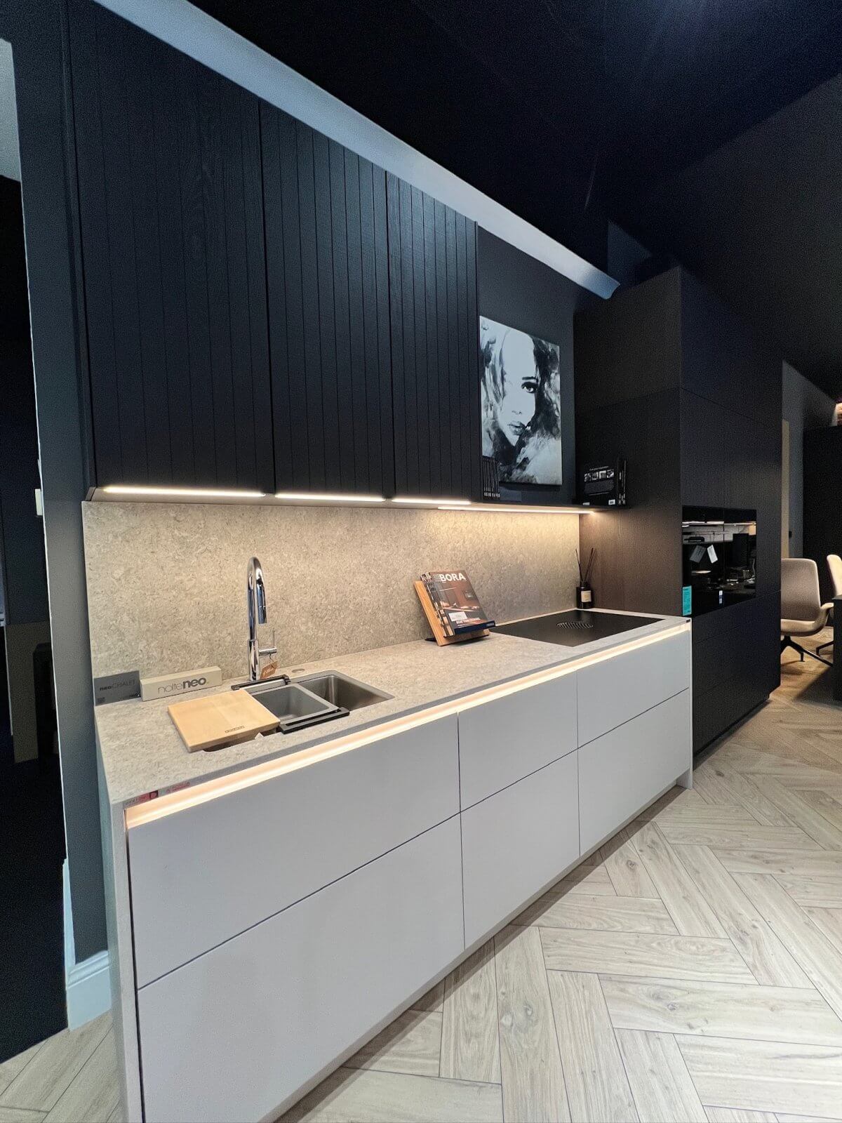 Zestaw kuchenny Nolte NEO Chalet