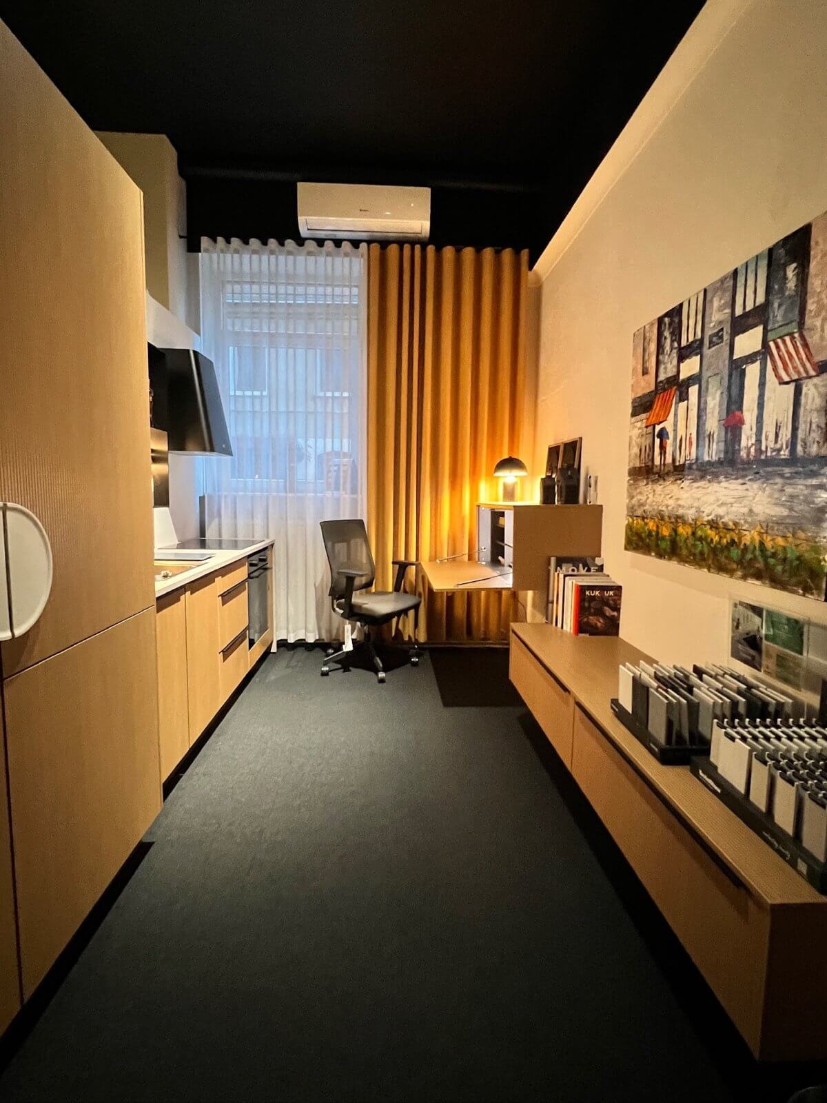 Zestaw mebli Nolte ArtLine