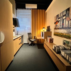 Zestaw mebli Nolte ArtLine - zdjęcie 1