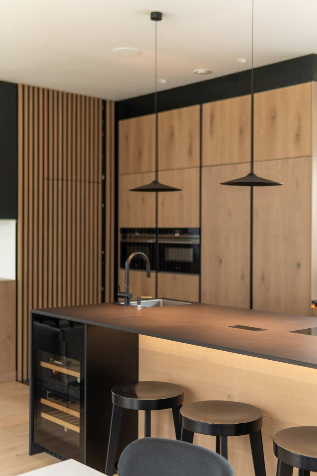 Kuchnia w domu jednorodzinnym - zdjęcie 3