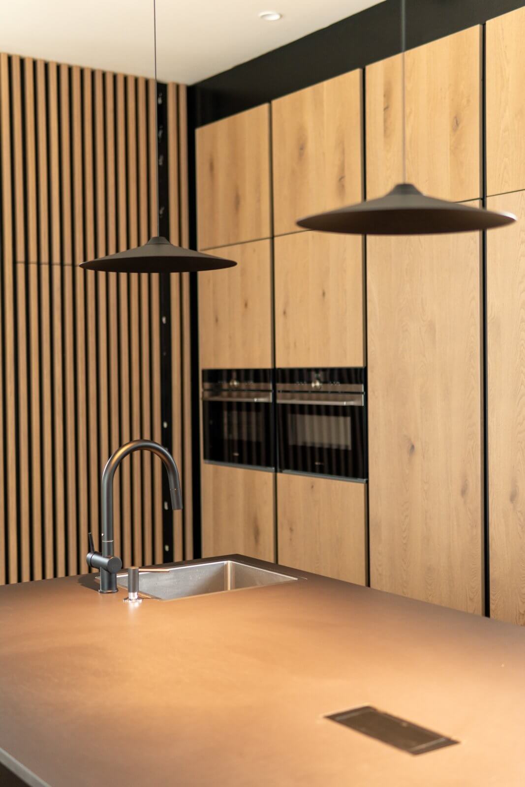 Kuchnia w domu jednorodzinnym - zdjęcie 4