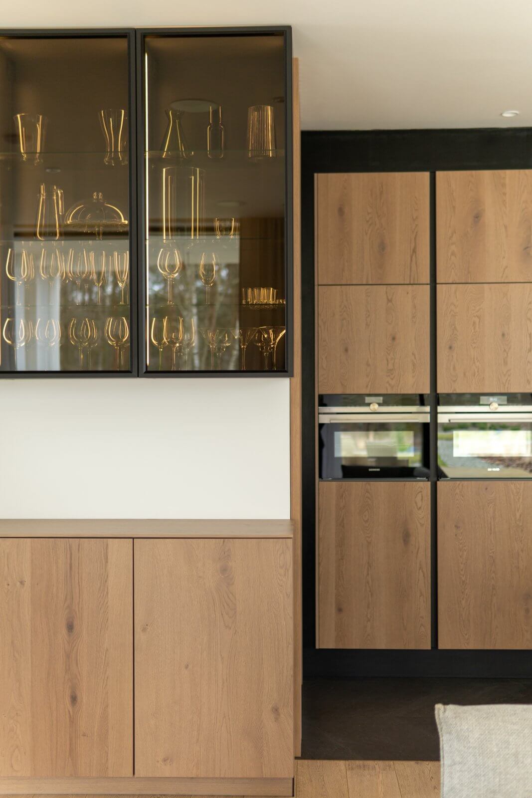 Kuchnia w domu jednorodzinnym - zdjęcie 11